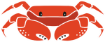 Crab logo low res Medium